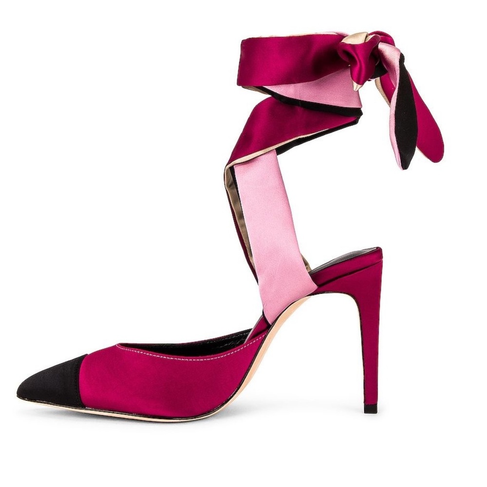Lovers and Friends Loren Heel Size: 8